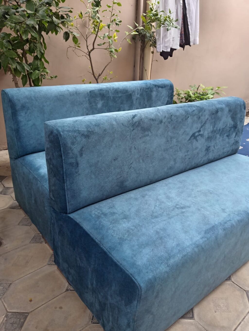 Divan, Yeni, Açılmayan, Bazasız, Parça, Ödənişli çatdırılma — Divanlər, Bakı (2)