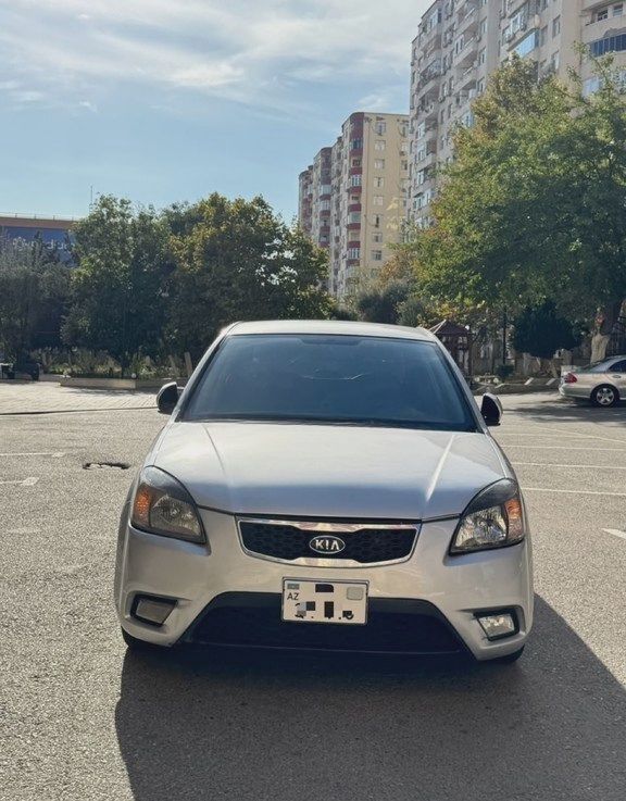 Kia Pride, 2011 il, 320000 km, 1.5 L — Avtomobillər, Bakı (2)