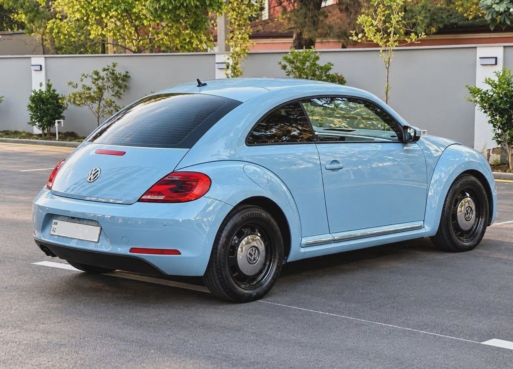 Volkswagen Beetle, 2013 il, 97000 km, 2.5 L — Avtomobillər, Bakı (8)