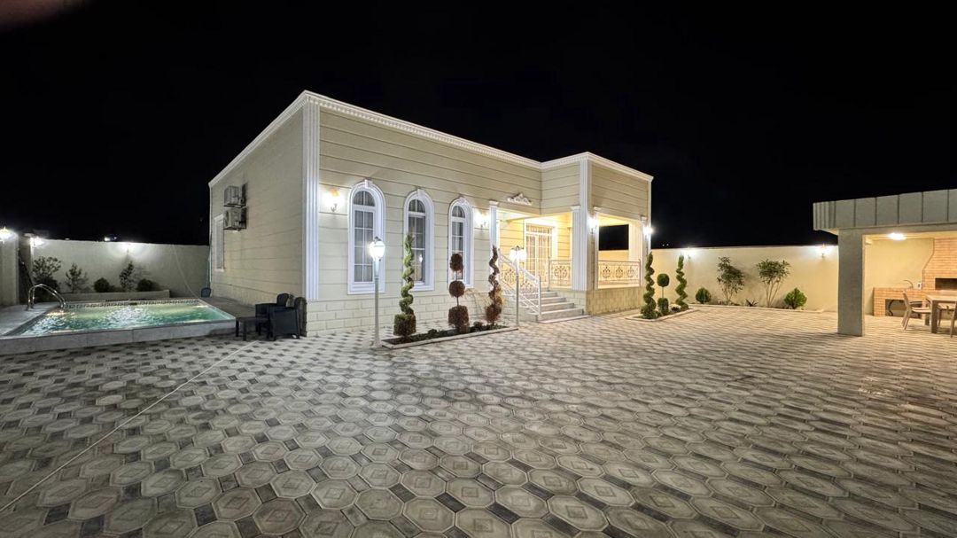 For sale: 4-room house / Cottage / Villa, 160 m² — Ev, villa, Novxanı (3)