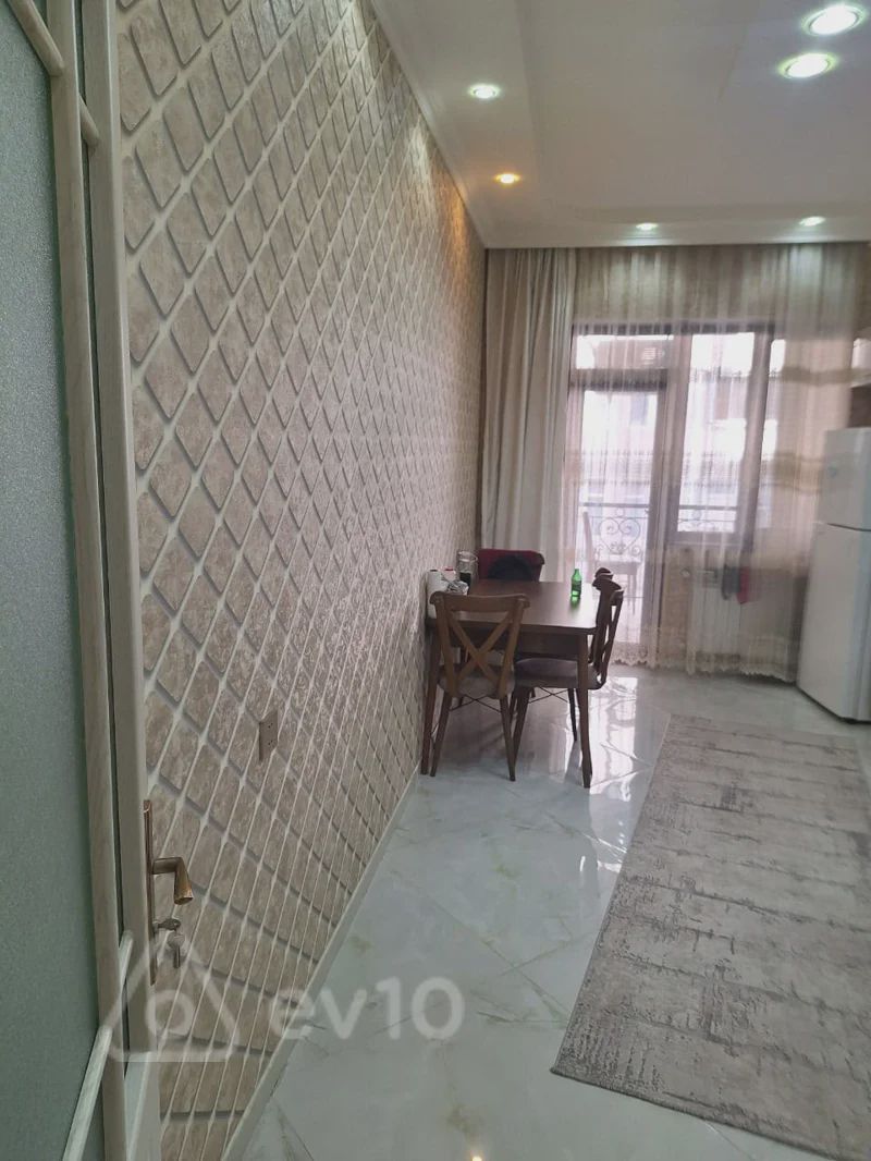 For rent: 2-room apartment (new building), 120 m² — Mənzil, Bakı (4)
