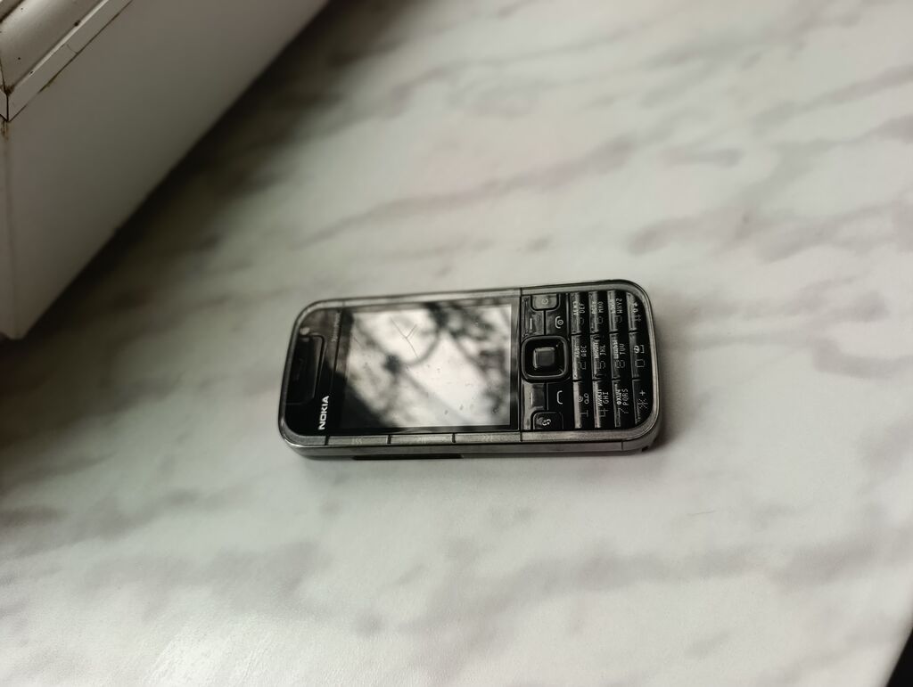 Nokia 5730 Xpressmusic, rəng - Qara, Düyməli — Nokia, Qobu (2)