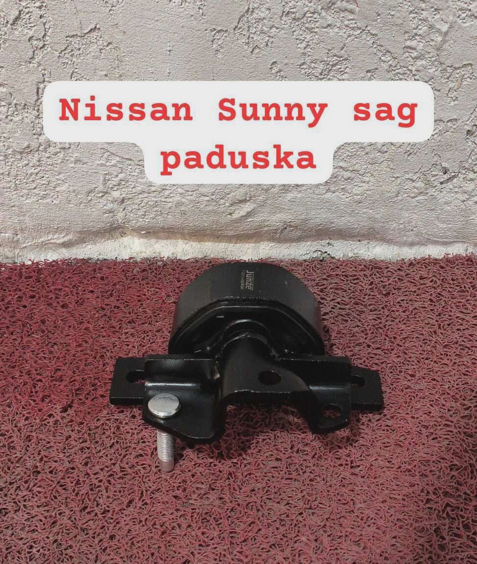Mühərrik yastığı Nissan Sunny — Avto, Bakı