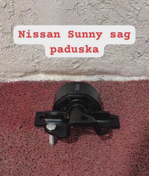 Mühərrik yastığı Nissan Sunny — Baku