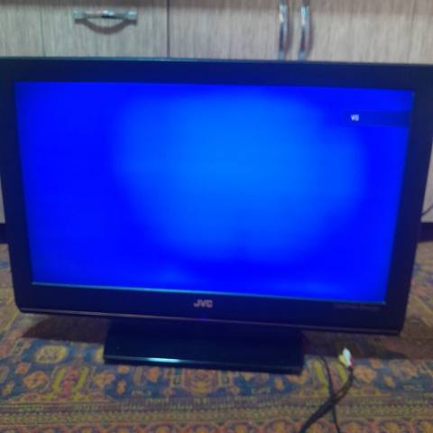JVC LT-32A1 LCD televizor - Ekran diaqonalı: 32” - Model: LT-32A1 — Gəncə