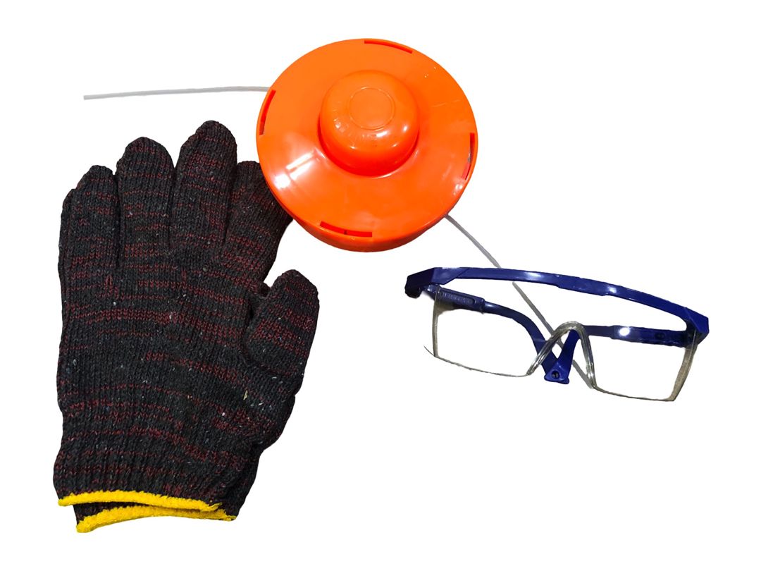 Benzinli trimmer Şimşek 000085 — Mallar, Bakı (3)