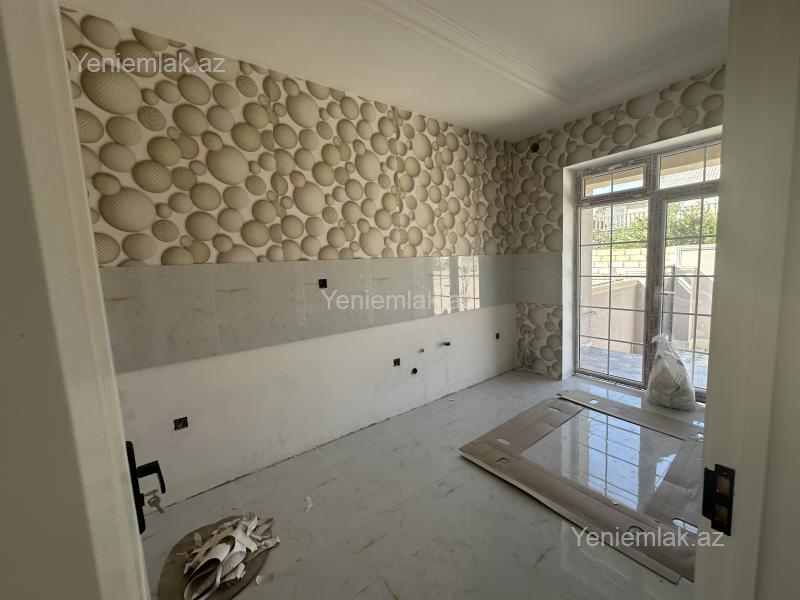 For sale: 3-room house / Cottage / Villa, 80 m² — Ev, villa, Abşeron (8)