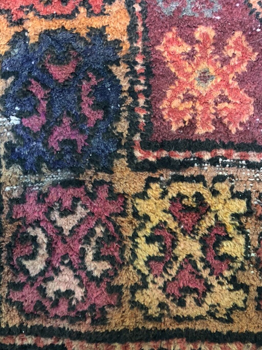 Xalça Dekorativ — Xalılar, Xırdalan (2)