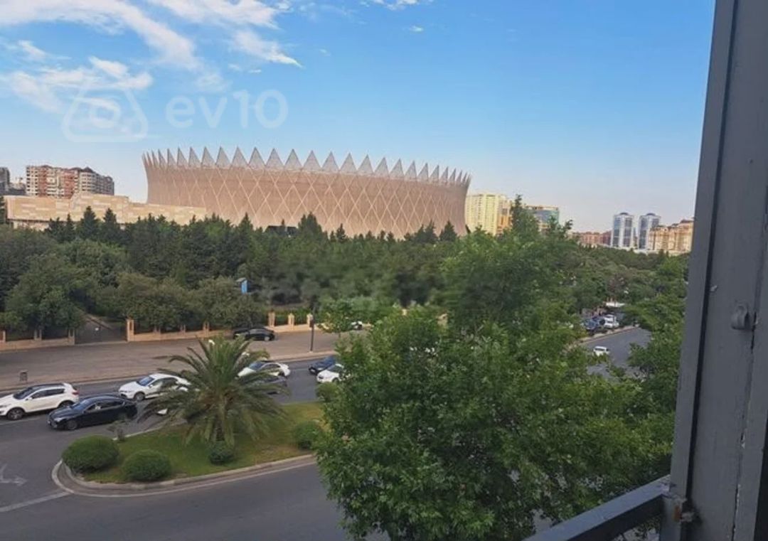 Satılık 1 odalı daire (eski bina), 36 m² — Mənzil, Bakı