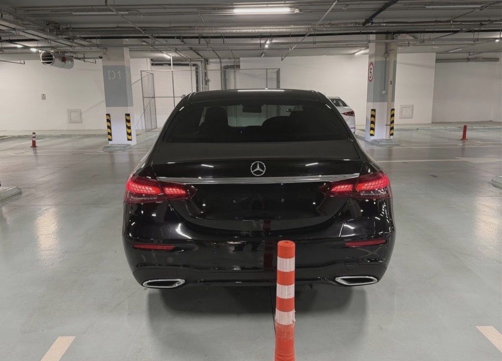 Mercedes E 300 de, 2020 il, 117000 km, 2 L — Avtomobillər, Bakı (5)
