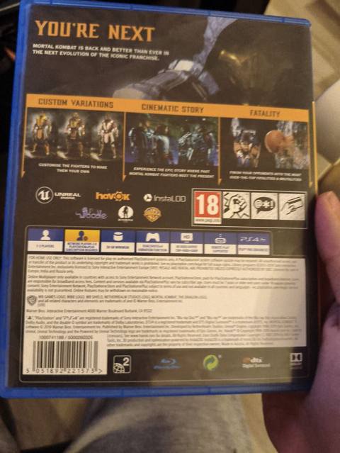 Mortal Kombat 11 Noqte cizigsiz tam ideal isleyir yoxlamag olar — Sumqayıt