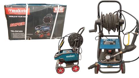 Yüksək təzyiqli yuyucu Tmakota TM-CW20S, 3200 Vt, 290 bar — Баку