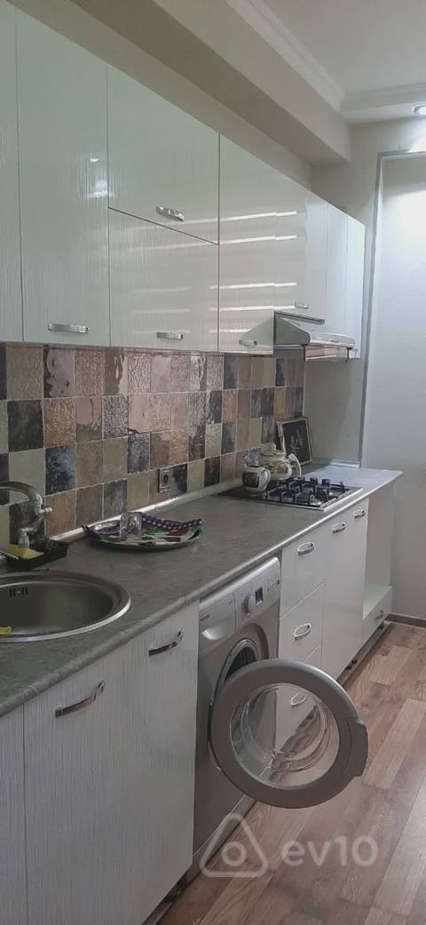 2 otaqlı mənzil, 61 m², Xırdalan — kirayə — ბინა