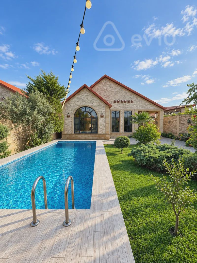 For sale: 4-room house / Cottage / Villa, 170 m² — Ev, villa, Bakı
