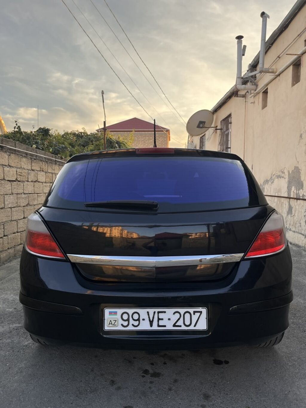 Opel Astra, 2007, 434 600 km 99-VE-207 — Avtomobillər, Xırdalan (6)