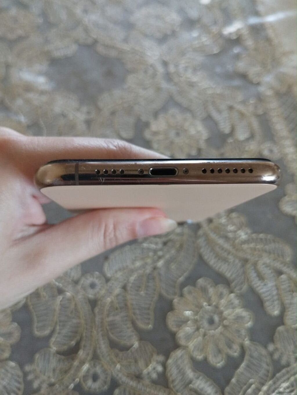 IPhone 11 Pro Max, 256 GB, Qızılı, Face ID — Apple iPhone, Masazır (2)