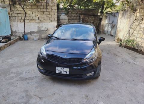 Kia Rio, 2012 il, 418000 km, 1.4 L — 11 800 ₼ · Bakı · Avtomobillər Kia Rio, 2012 il, 418000 km, 1.4 L — Bakı