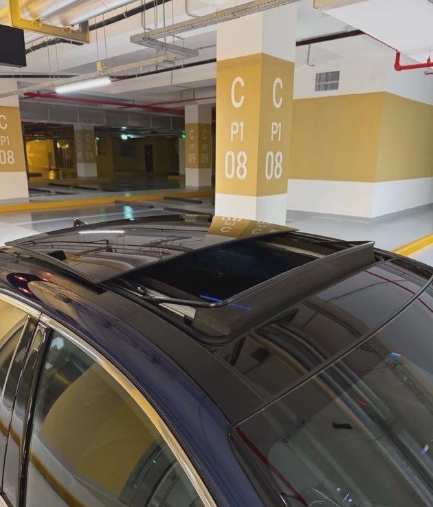 Hyundai Sonata, 2020 il, 81000 km, 1.6 L — Avtomobillər, Bakı (11)