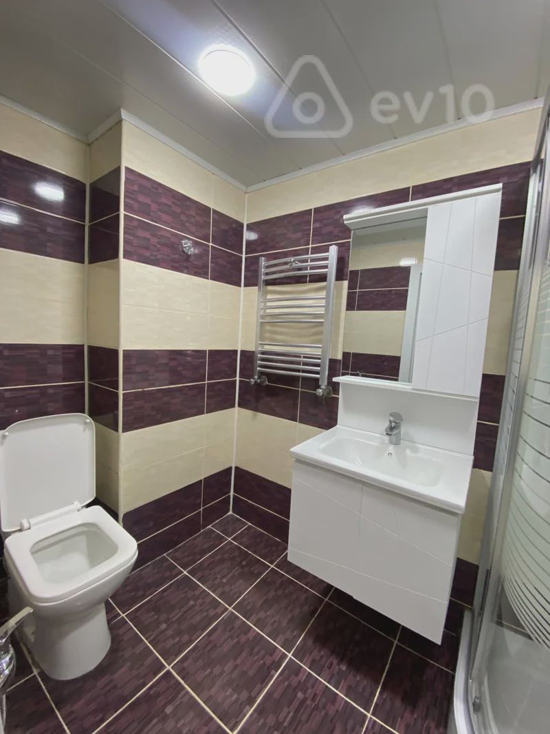 For sale: 2-room apartment (new building), 65 m² — Mənzil, Xırdalan (11)