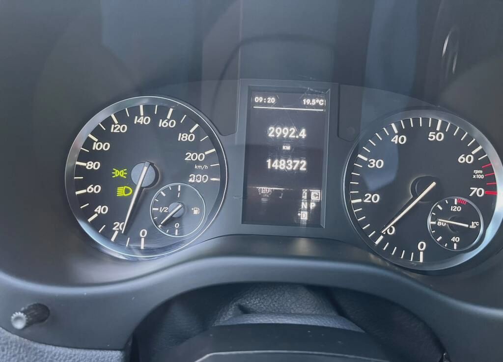 Mercedes V 250, 2016 il, 148372 km, 2 L — Avtomobillər, Bakı (9)