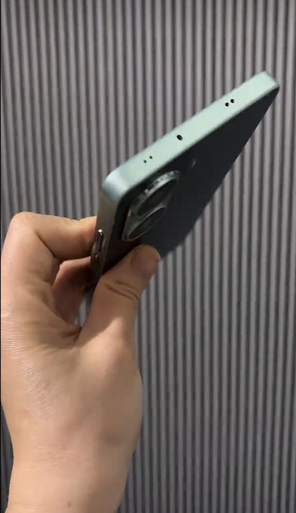 Poco X7 Pro, 256 GB, rəng - Yaşıl, Sensor — Xiaomi, Biləsuvar (4)