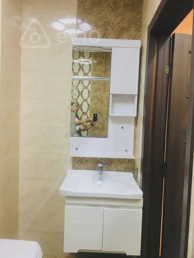 For rent: 2-room apartment (new building), 80 m² — Mənzil, Bakı (9)