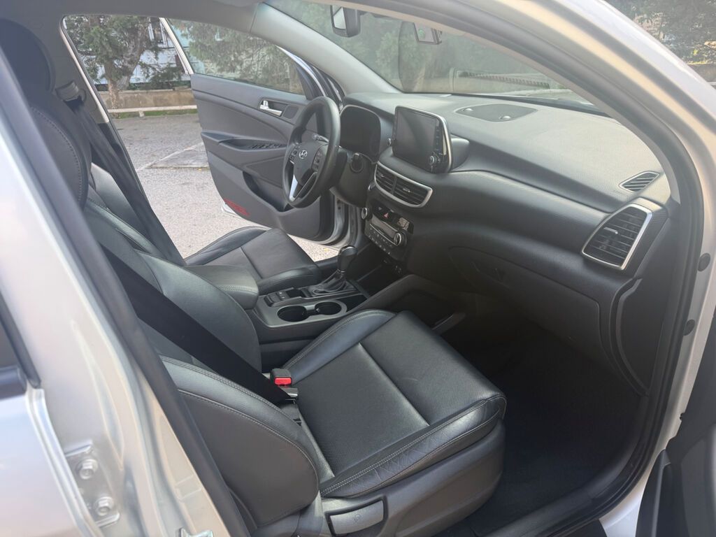 Hyundai Tucson: 2 l 2019 il Krossover — Avtomobillər, Bakı (4)