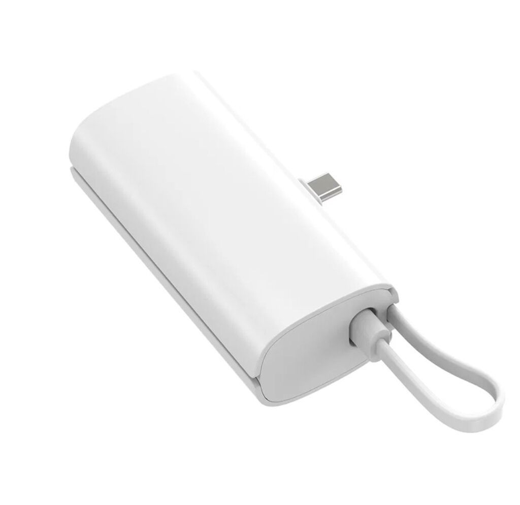 Powerbank 5000 mAh, Yeni — Powerbank-lər, Xırdalan (2)