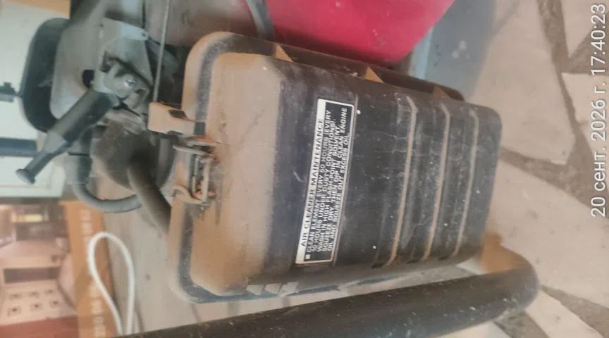 Generator Honda 3.5 kVA — Generatorlar, Bakı (7)