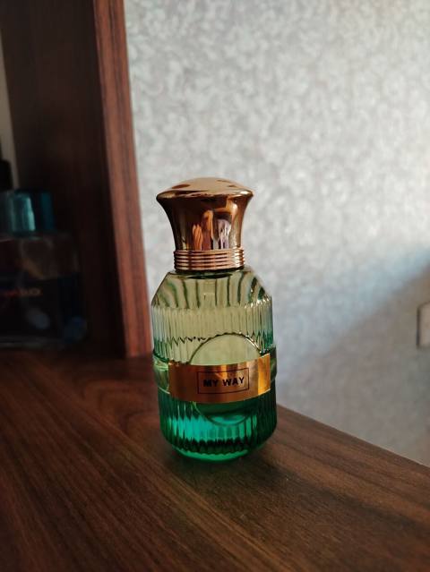 My way yeni 30 ml 15 azn — 15 ₼ · Bakı · Ətir My way yeni 30 ml 15 azn — Bakı