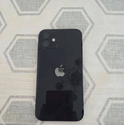 IPhone 12, 128 GB, Black Titanium, Face ID — 1 900 ₼ · Baku · Apple iPhone IPhone 12, 128 GB, Black Titanium, Face ID — Baku