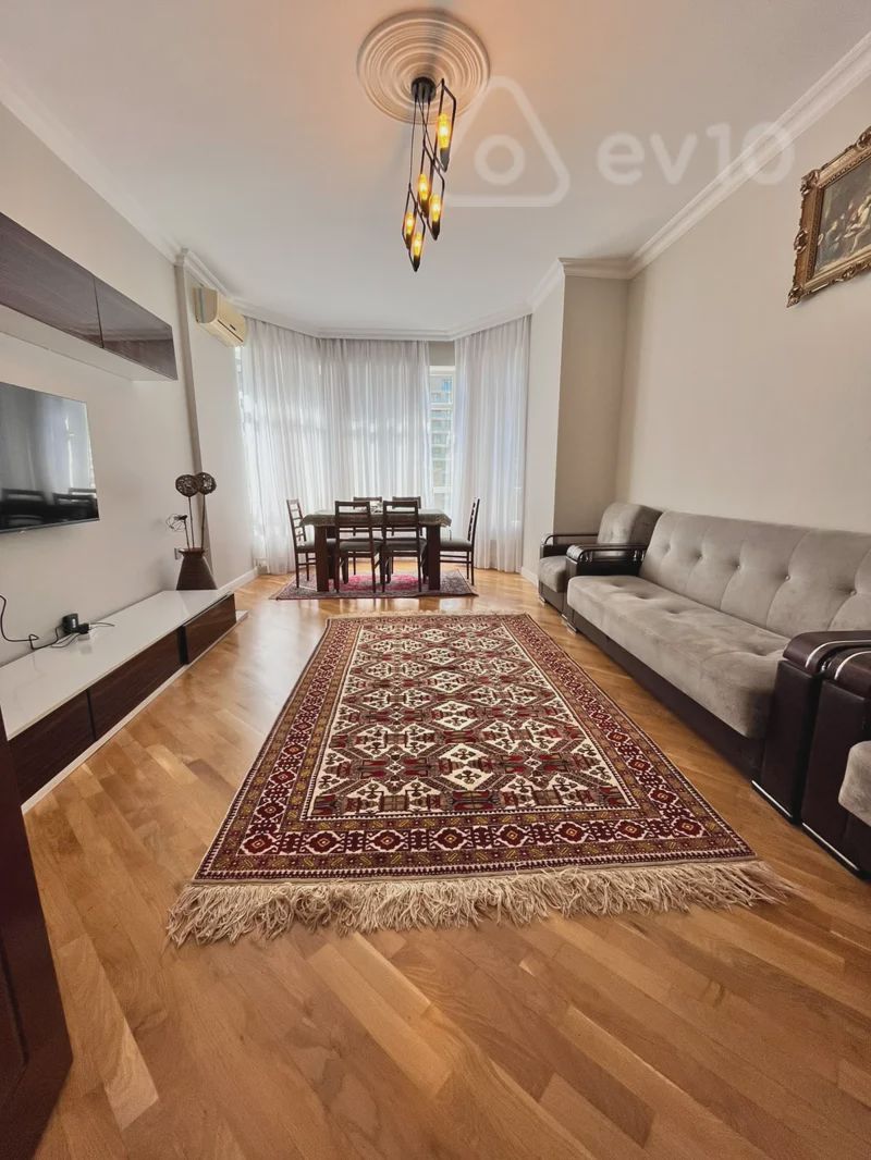 Satılık 2 odalı daire (yeni bina), 86 m² — Mənzil, Bakı (4)