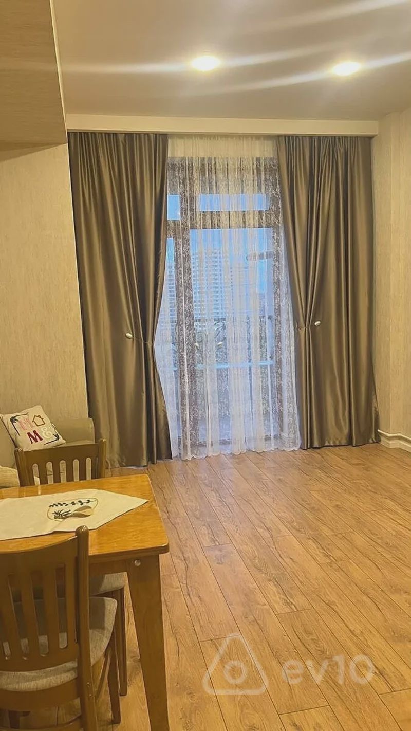 For rent: 3-room apartment (new building), 84 m² — Mənzil, Bakı (5)