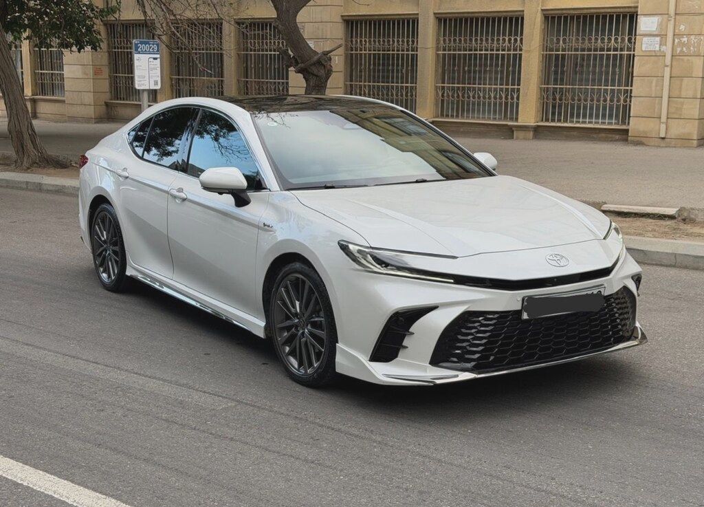 Toyota Camry, 2024 il, 29000 km, 2 L — Avtomobillər, Bakı (3)