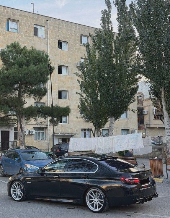 BMW 528, 2012 il, 277000 km, 2 L — Avtomobillər, Bakı (5)