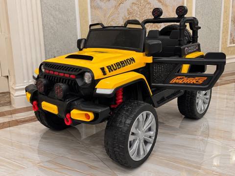 Rubicon model, bilen bilir nece modeldirse tank kimidir cox — Bakı