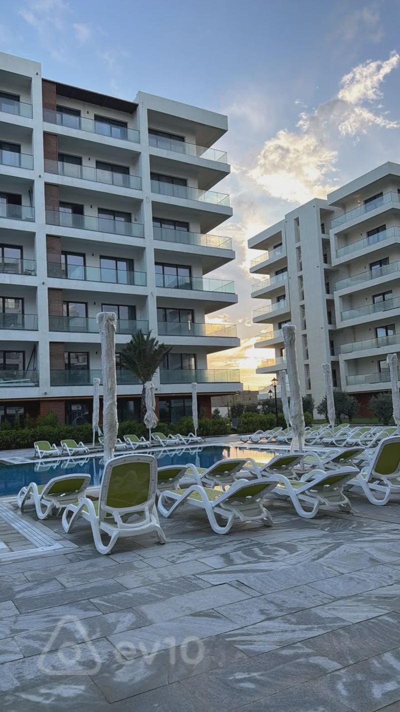 For sale: 3-room apartment (new building), 160 m² — Mənzil, Bakı (3)