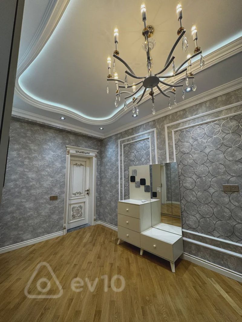 Kiralık 3 odalı daire (yeni bina), 130 m² — Mənzil, Bakı (11)