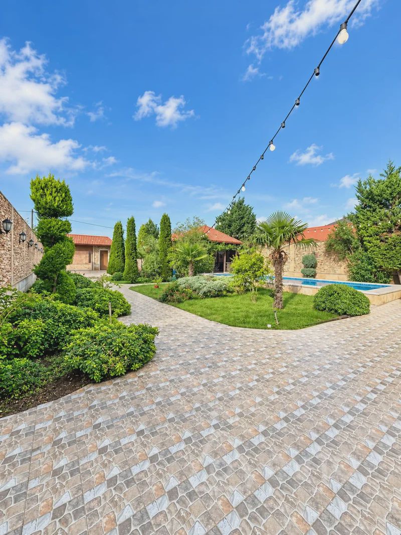 For sale: 4-room house / Cottage / Villa, 170 m² — Ev, villa, Bakı (4)