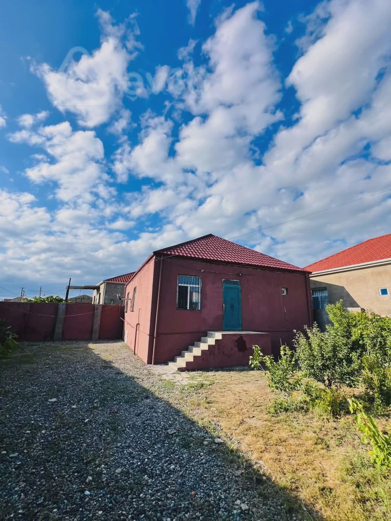 For sale: 3-room house / Cottage / Villa, 100 m² — Ev, villa, Bakı (11)