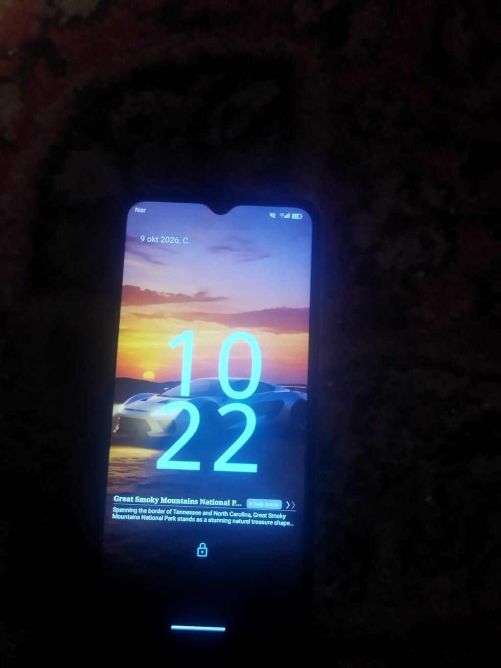 Aukitel c53 az işlənib satılır bareterde mumkundu — Digər smartfonlar, Sumqayıt (2)
