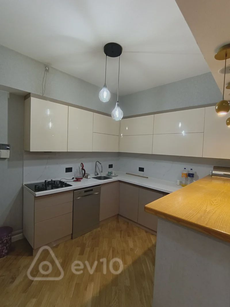 Kiralık 3 odalı daire (yeni bina), 95 m² — Mənzil, Bakı (7)