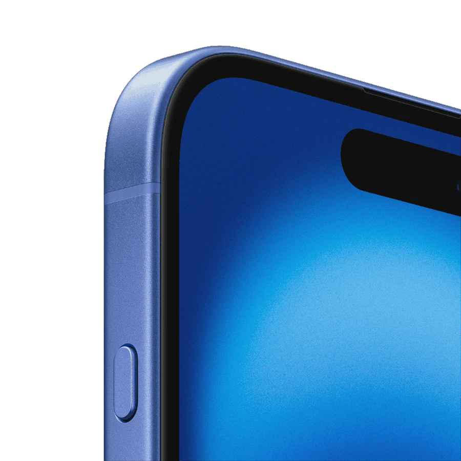 Apple iPhone 16 Plus 128 GB Ultramarine — Smartfonlar, Bakı (3)
