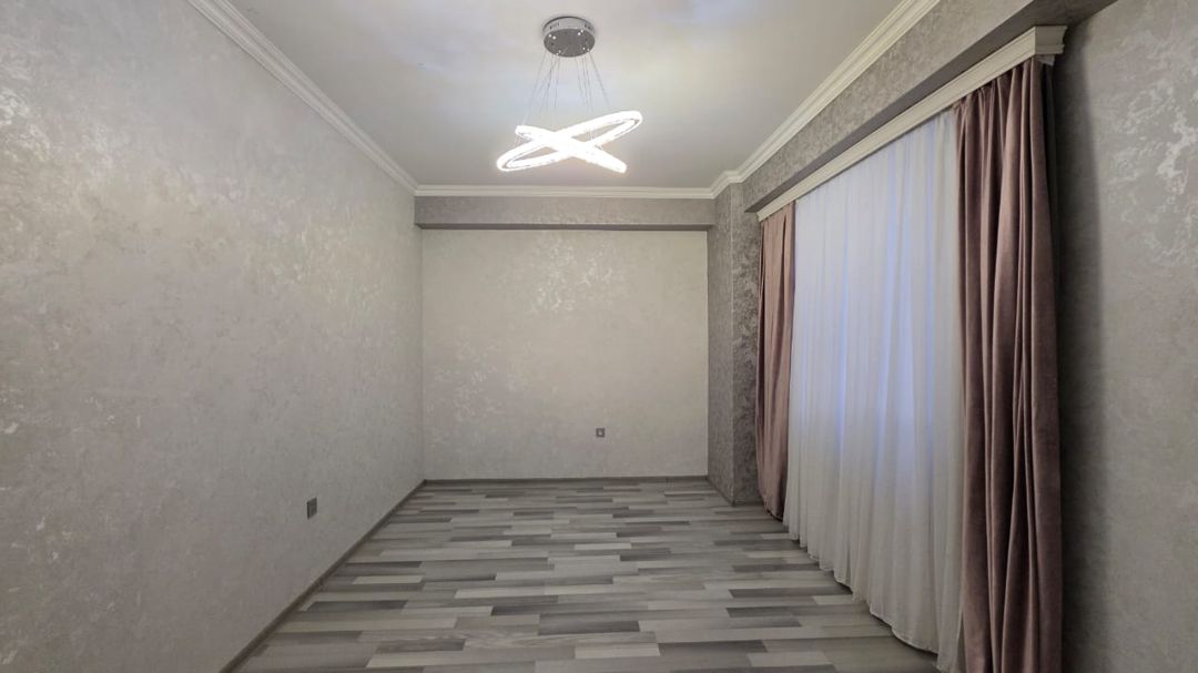 For sale: 4-room apartment (new building), 85 m² — Mənzil, Bakı (7)