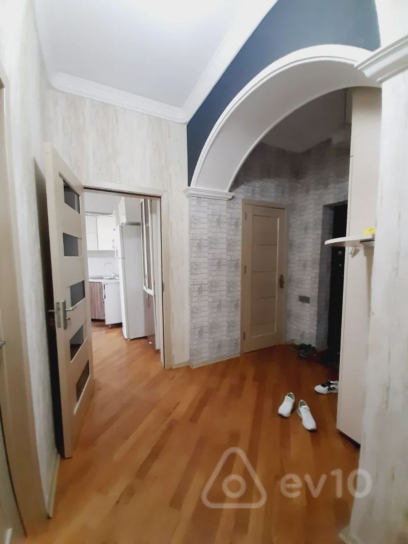 Kiralık 2 odalı daire (yeni bina), 70 m² — Mənzil, Bakı (11)