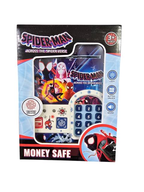 Oyun dəsti Spider Man smil_1260, ABS plastik, göy, 15x10x20 sm — 29.99 ₼ · Bakı · Mallar Oyun dəsti Spider Man smil_1260, ABS plastik, göy, 15x10x20 sm — Bakı
