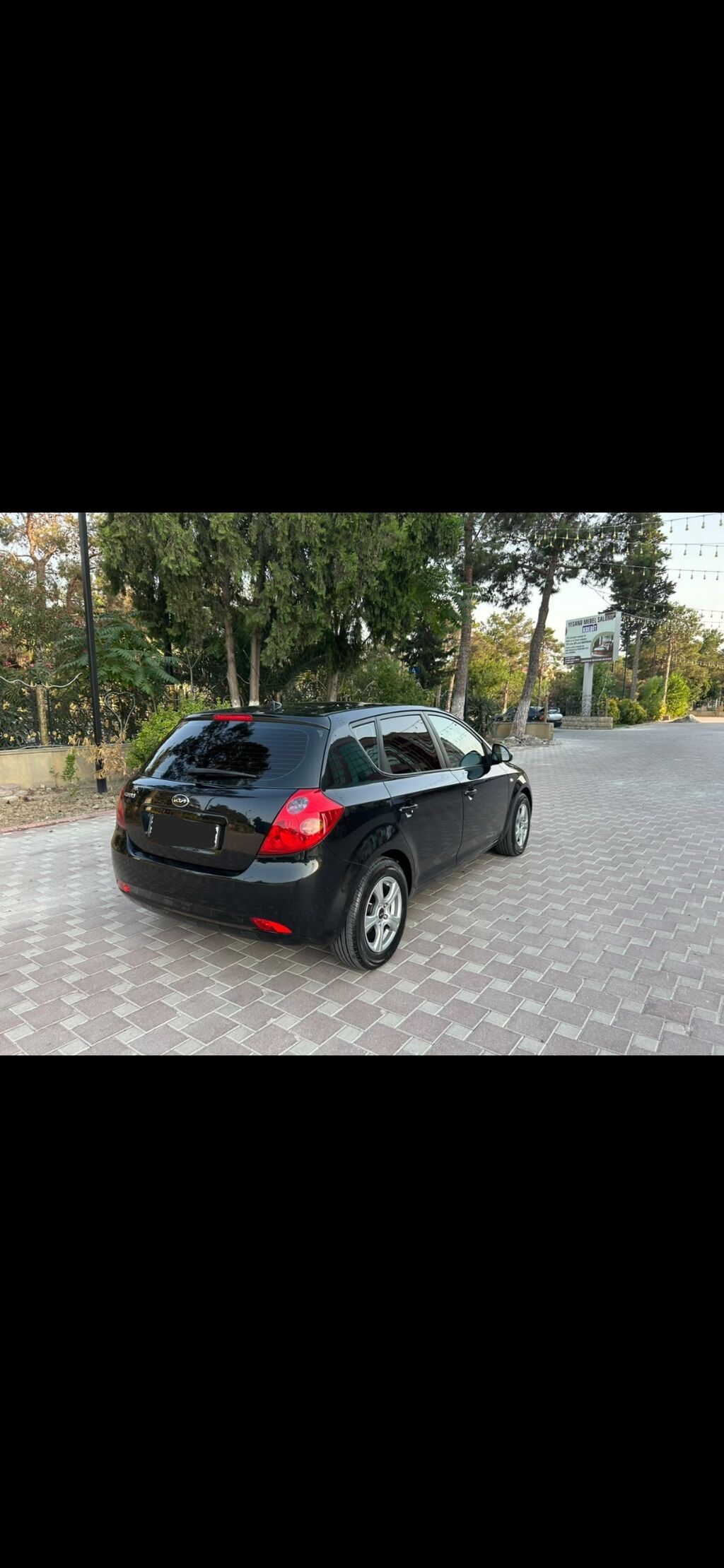 Kia — Avtomobillər, Sabirabad (4)
