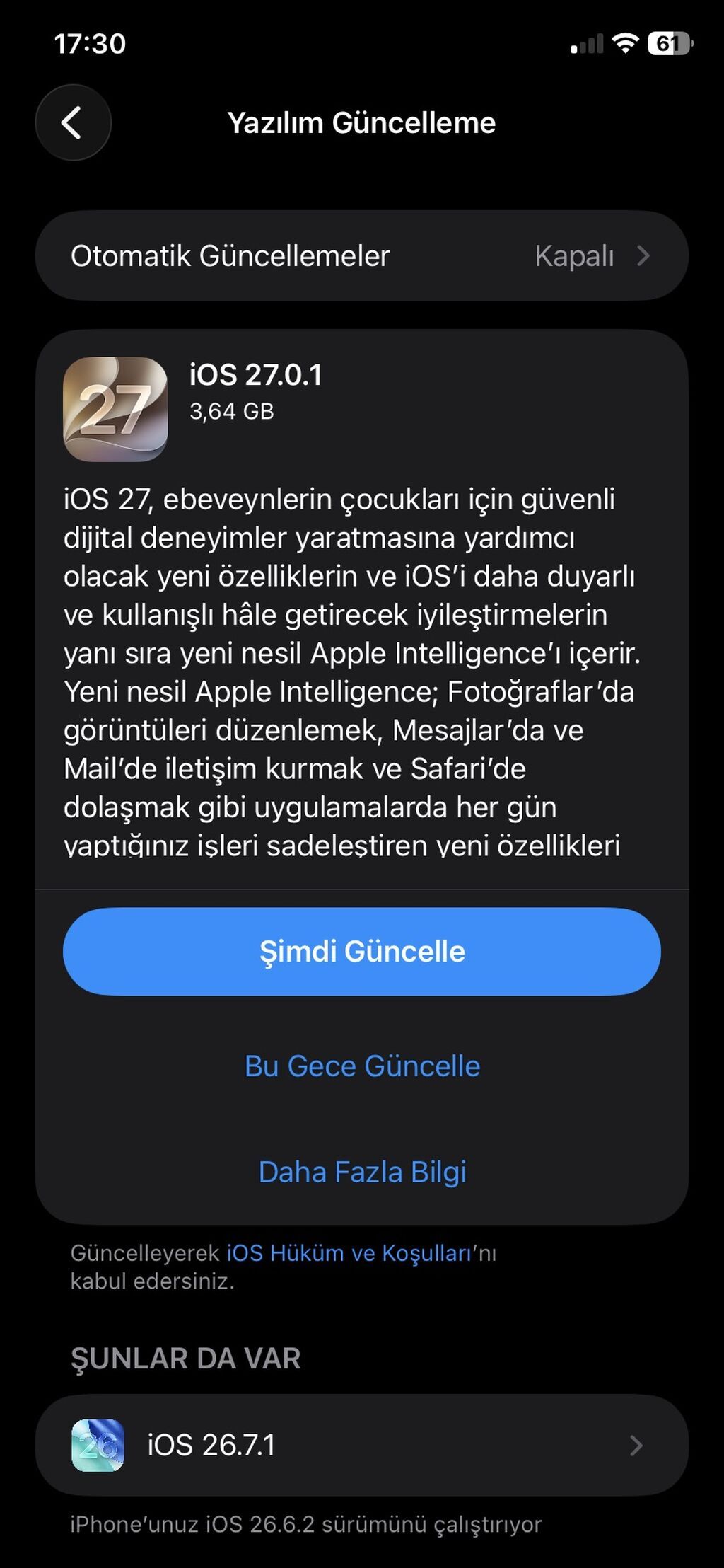IPhone 11, 128 GB, Face ID — Apple iPhone, Masazır (2)