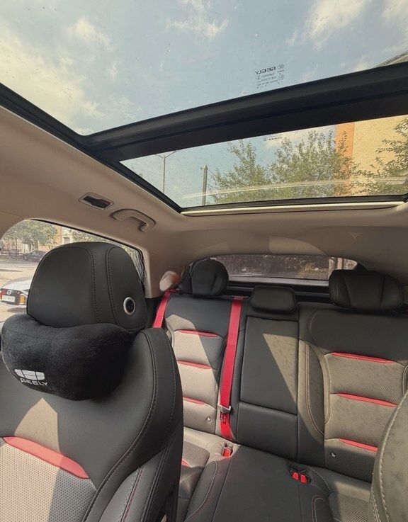 Geely Tugella, 2021 il, 28000 km, 2 L 88-CV-120 — Avtomobillər, Bakı (11)