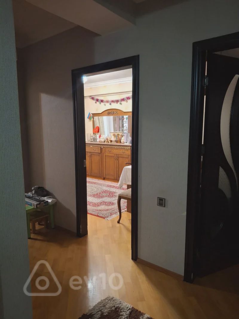 For sale: 2-room apartment (new building), 66 m² — Mənzil, Bakı (7)
